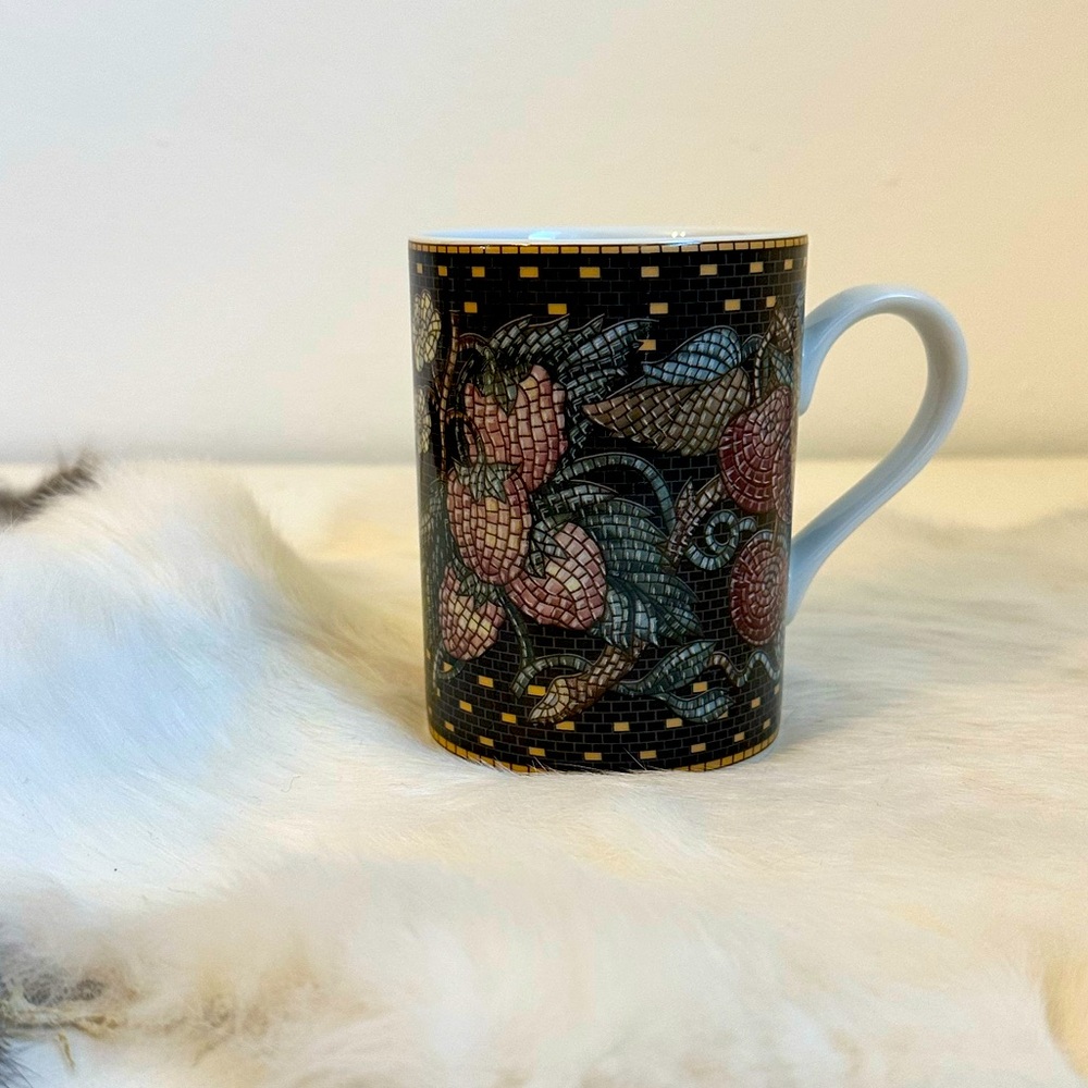 SASAKI FRUIT MOSAIC MUG